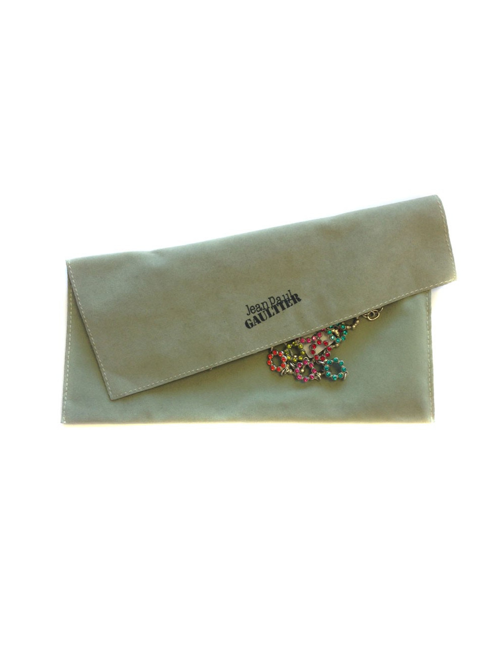 Parure JEAN PAUL GAULTIER collier et bracelet