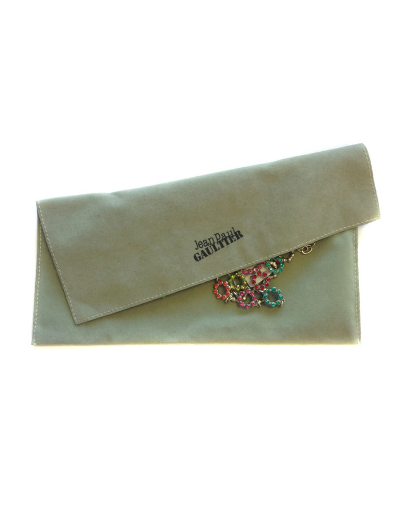 Parure JEAN PAUL GAULTIER collier et bracelet