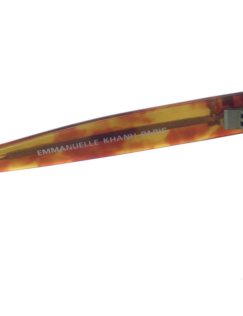 Lunettes de soleil "EK" EMMANUELLE KHANH Vintage