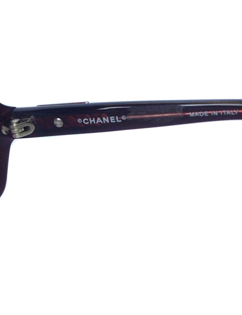 Lunettes de soleil CHANEL vintage