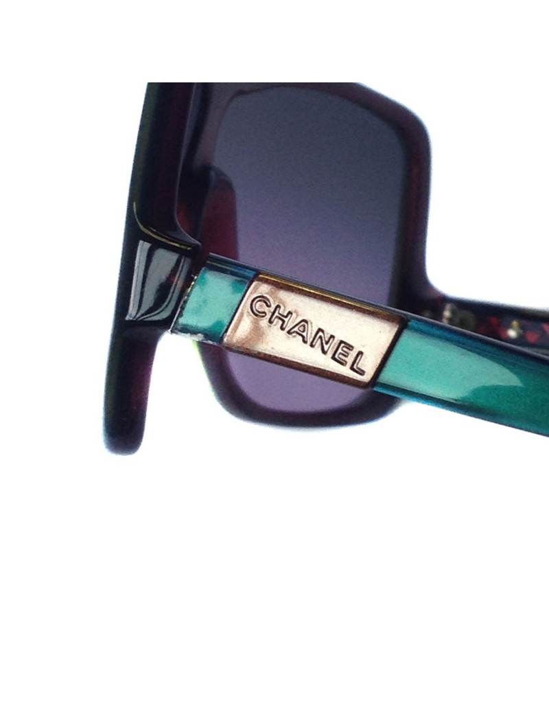 Lunettes de soleil CHANEL vintage