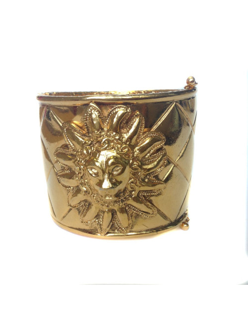 Manchette CHANEL  couture vintage 