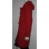 Duffle coat rouge CHANEL