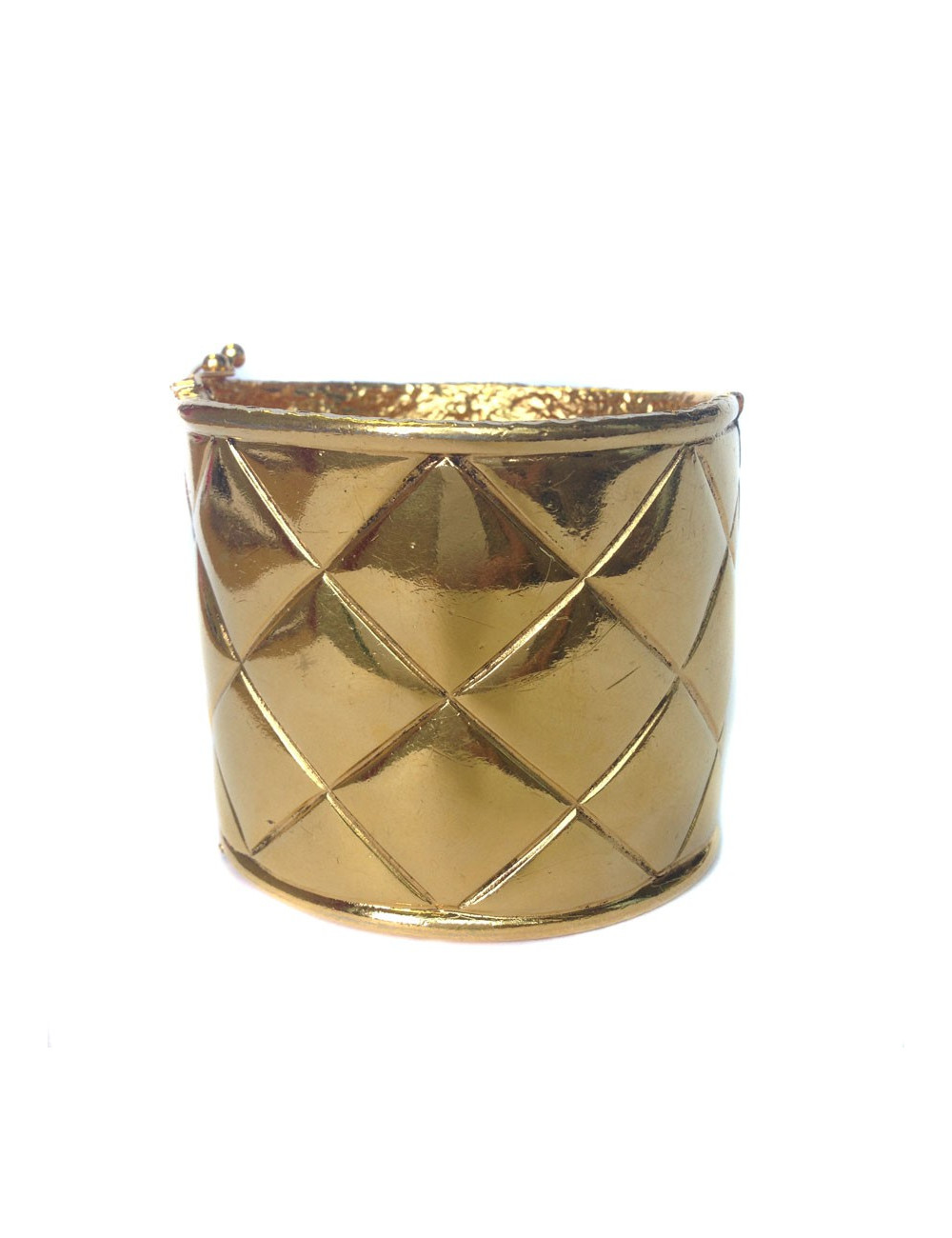 Manchette CHANEL  couture vintage 