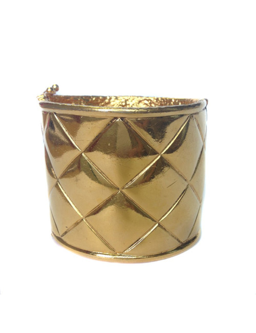 Manchette CHANEL  couture vintage 