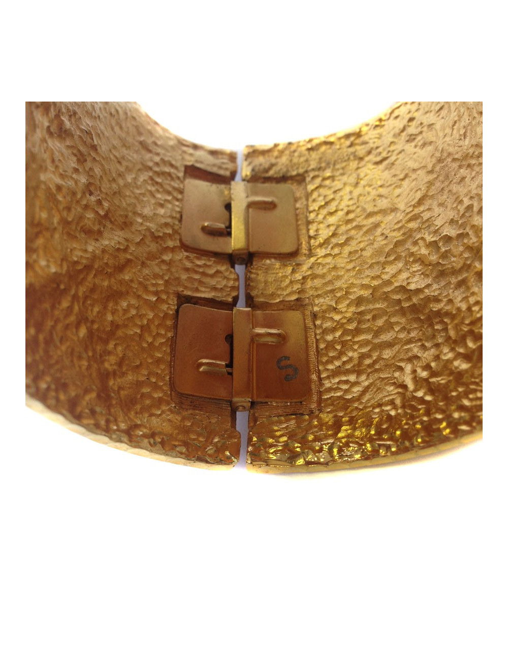 Manchette CHANEL  couture vintage 