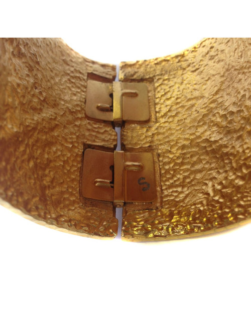 Manchette CHANEL  couture vintage 