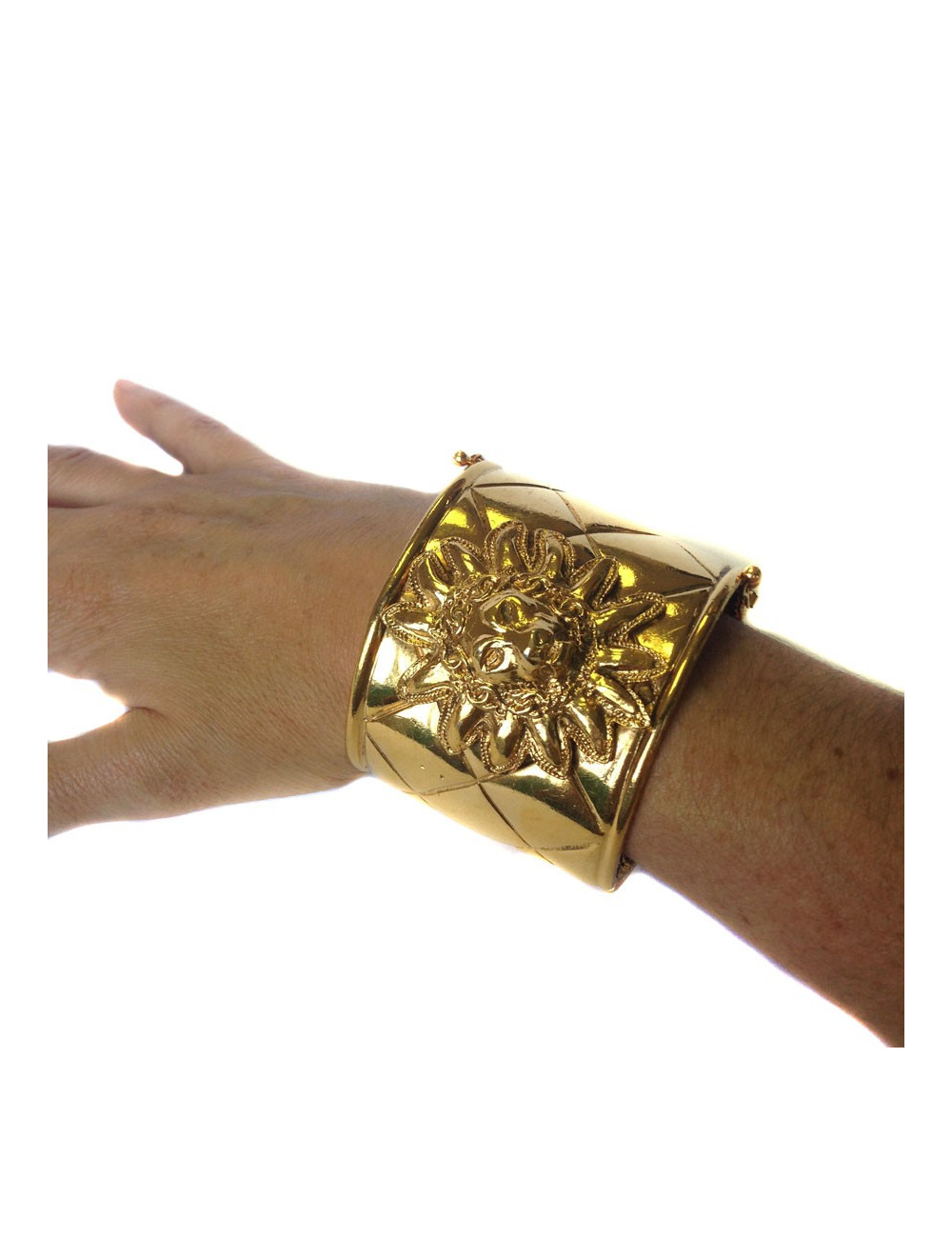 Manchette CHANEL  couture vintage 