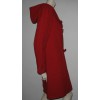 Duffle coat red CHANEL