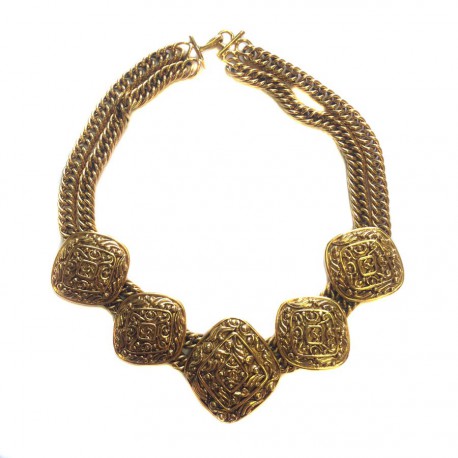 Collier CHANEL couture