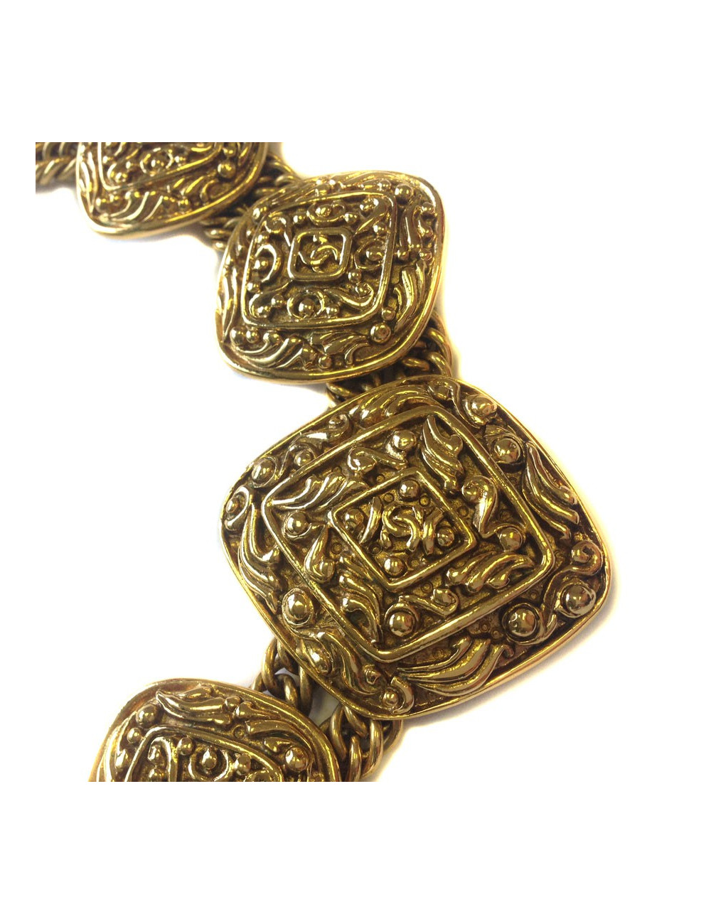 Collier CHANEL couture