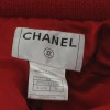 Duffle coat red CHANEL