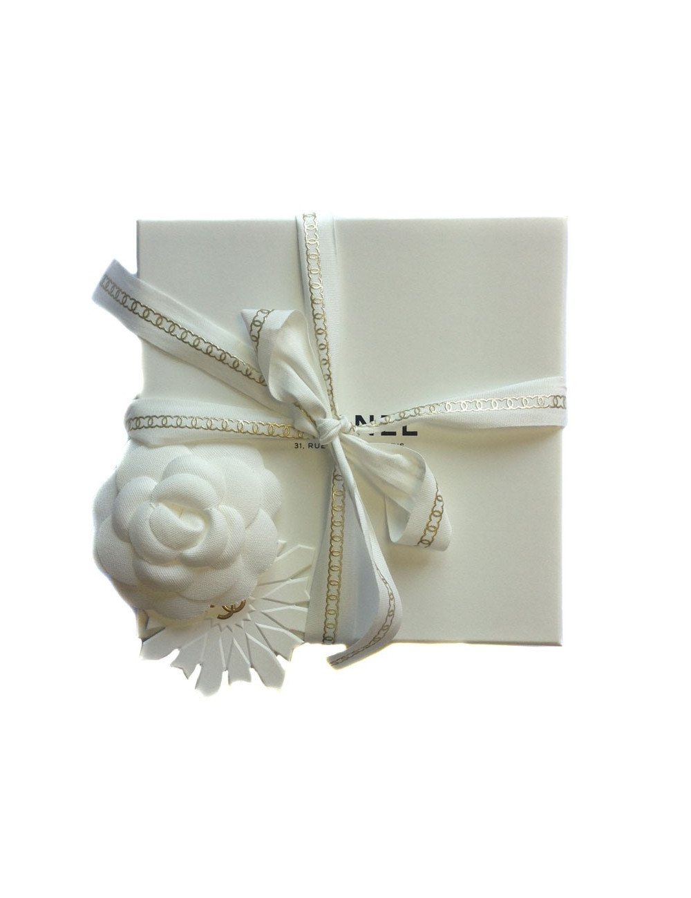 Collier CHANEL couture