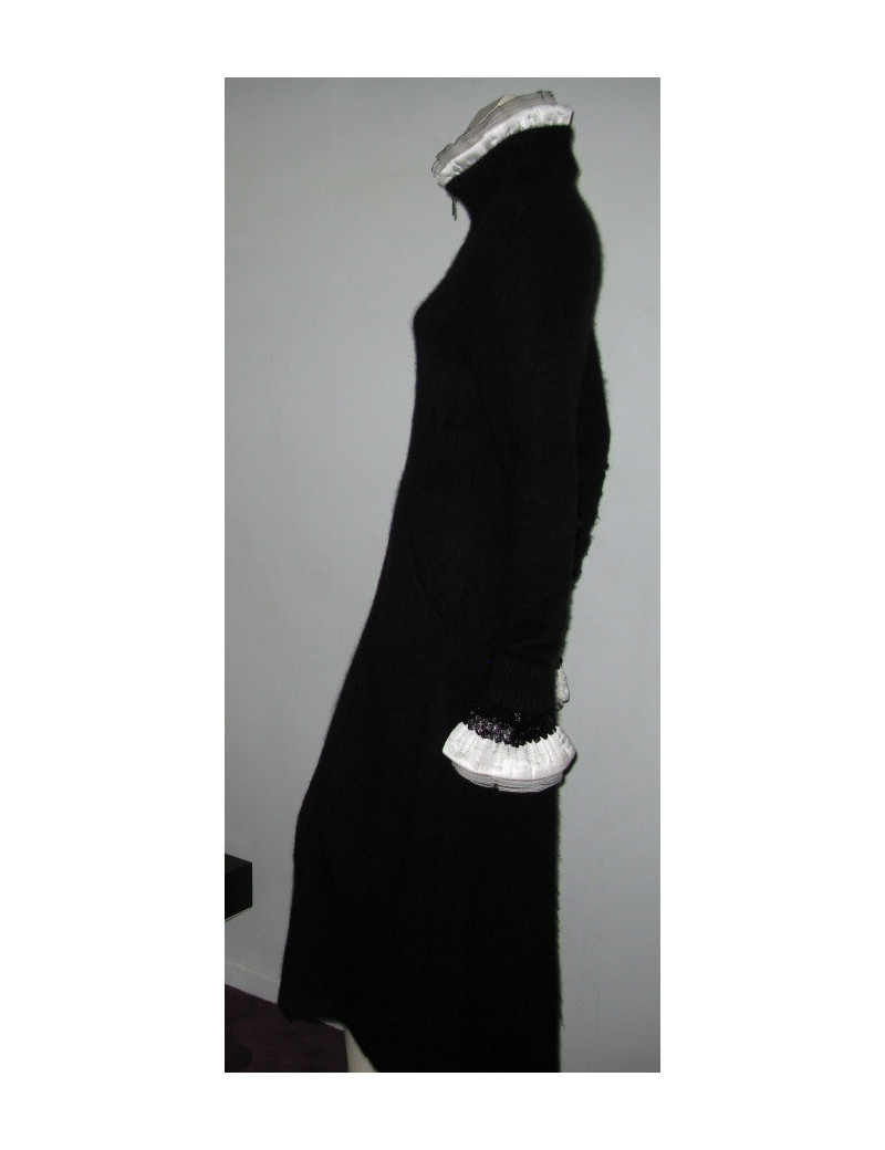 Manteau en angora CHANEL