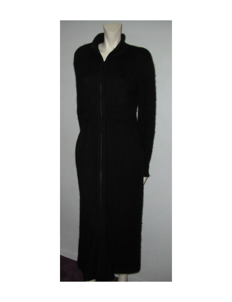 Manteau en angora CHANEL