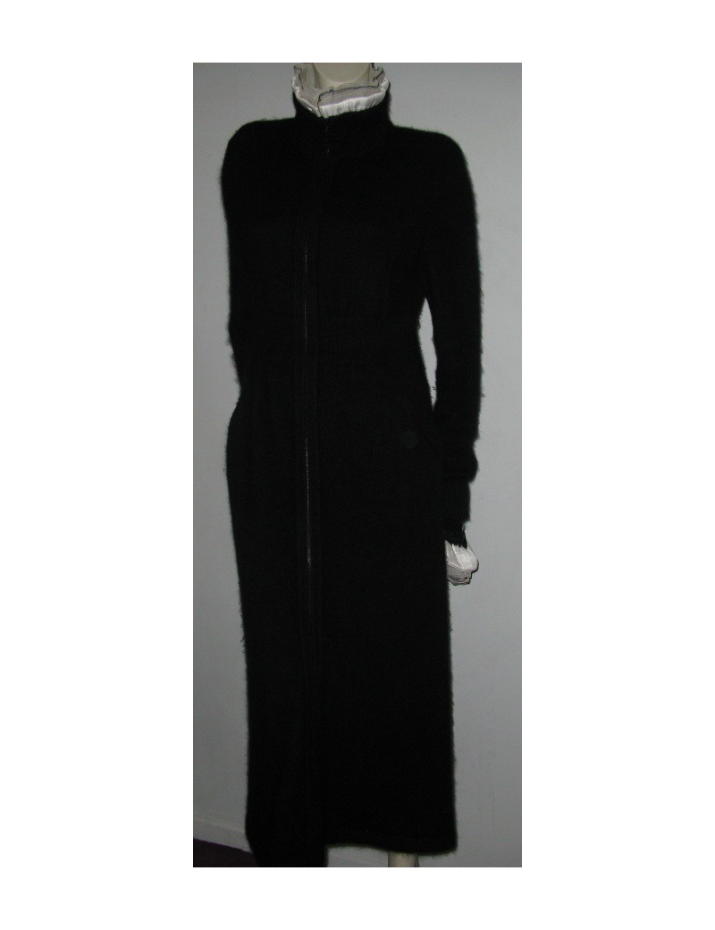 Manteau en angora CHANEL