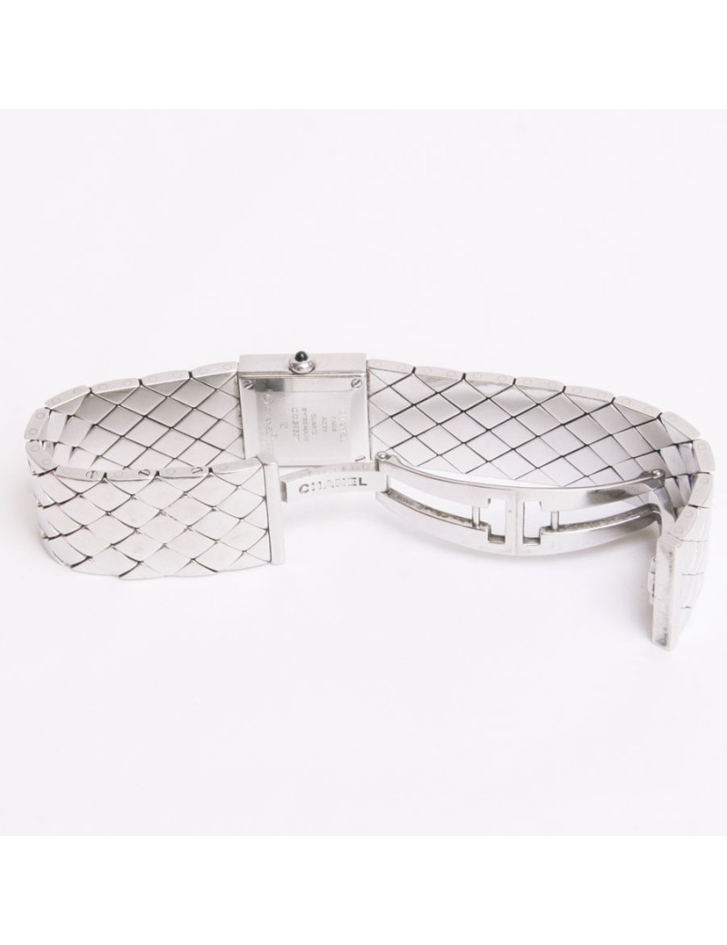 Montre CHANEL en acier 