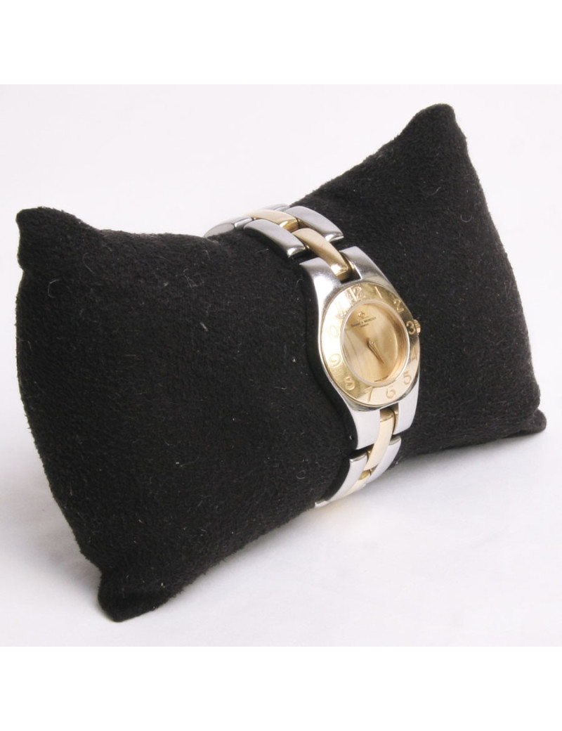 Montre BAUME & MERCIER or et acier 