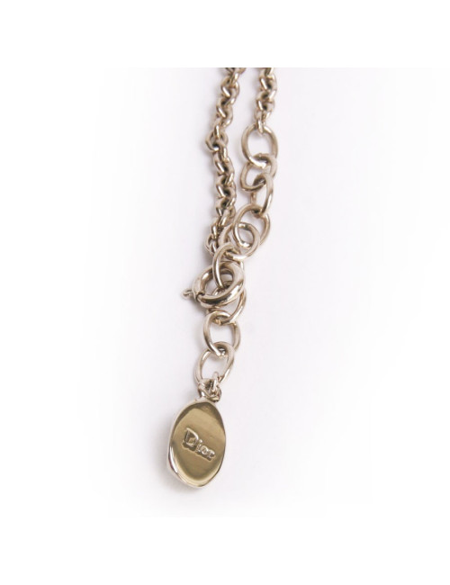 Collier CHRISTIAN DIOR en or