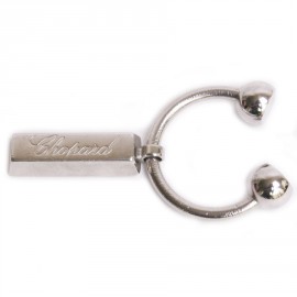 CHOPARD Keychain metal ring
