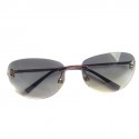 Sunglasses CHANEL glasses grey gradient