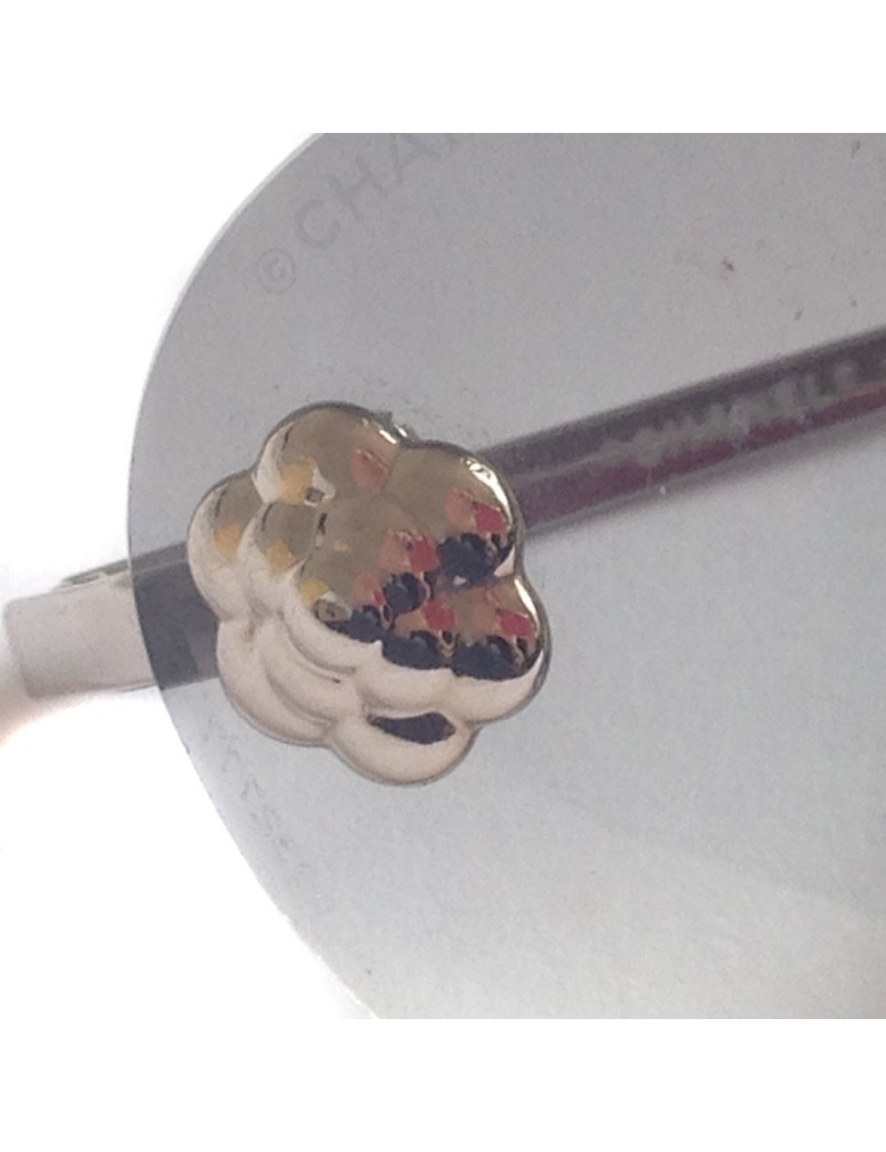 Lunettes de soleil CHANEL verres gris dégradé