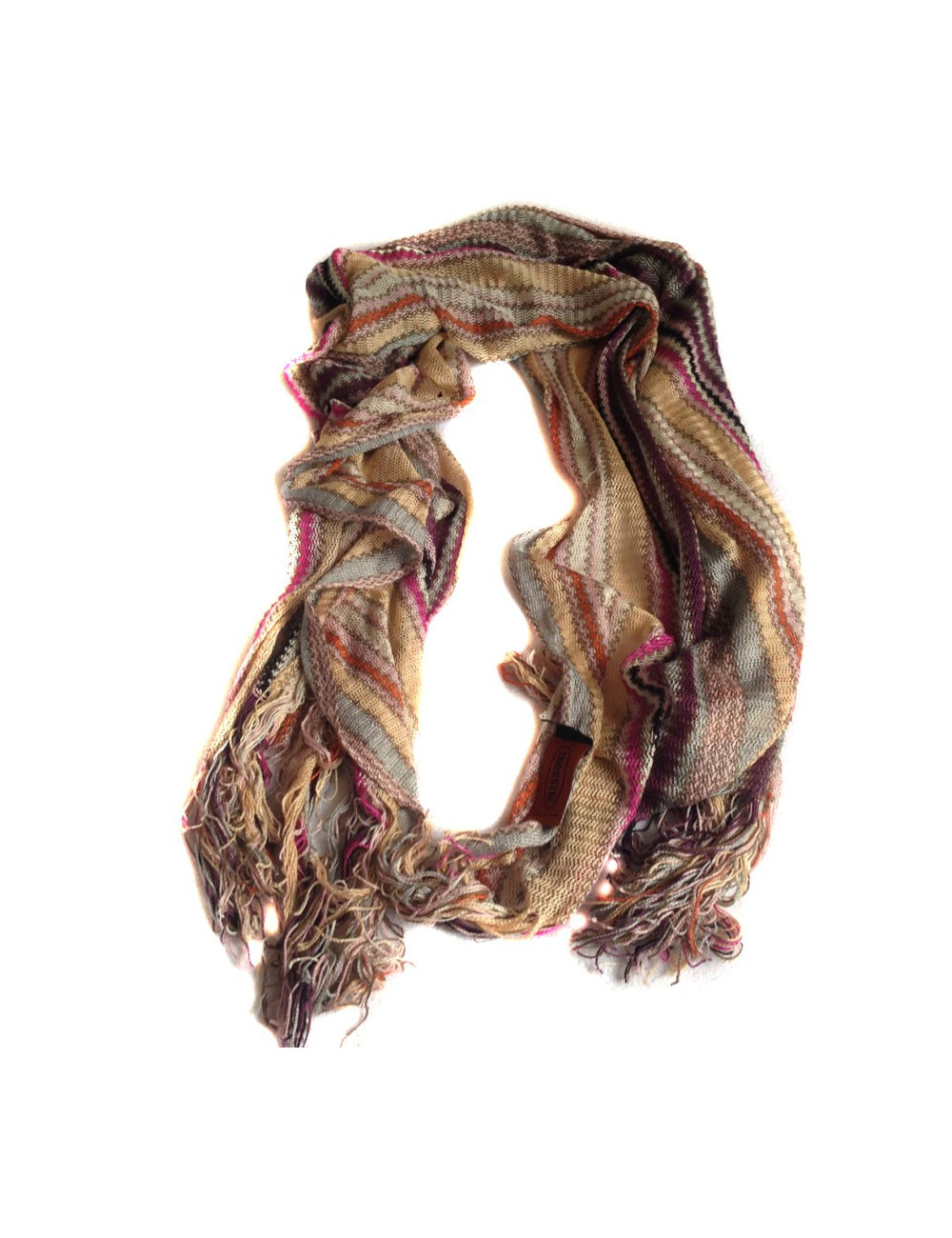 Echarpe longue MISSONI 