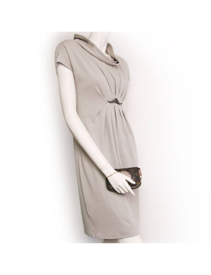 Pochette "Truncks & bags" LOUIS VUITTON collector toile enduite monogram