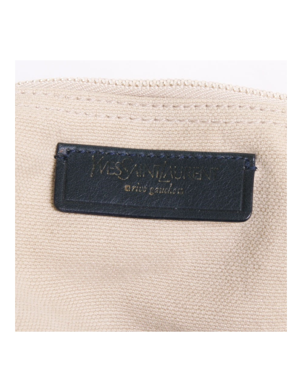 Sac "Muse II" YVES SAINT LAURENT tricolore