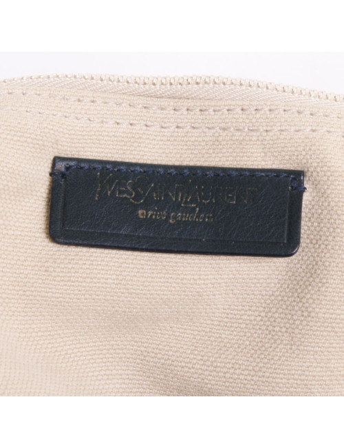 Sac "Muse II" YVES SAINT LAURENT tricolore