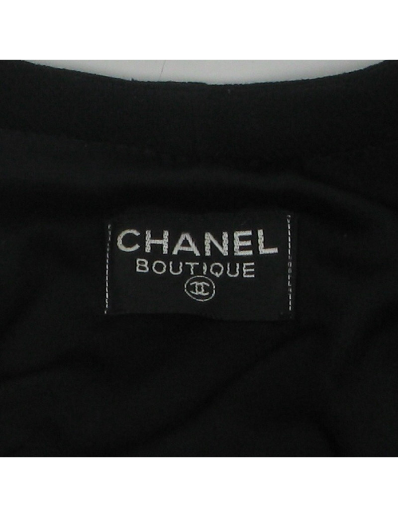 Combination black CHANEL BOUTIQUE