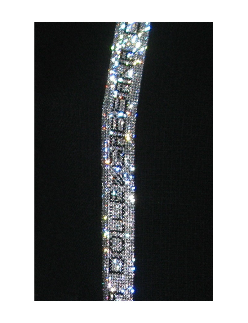 Black coat & rhinestones DOLCE GABBANA