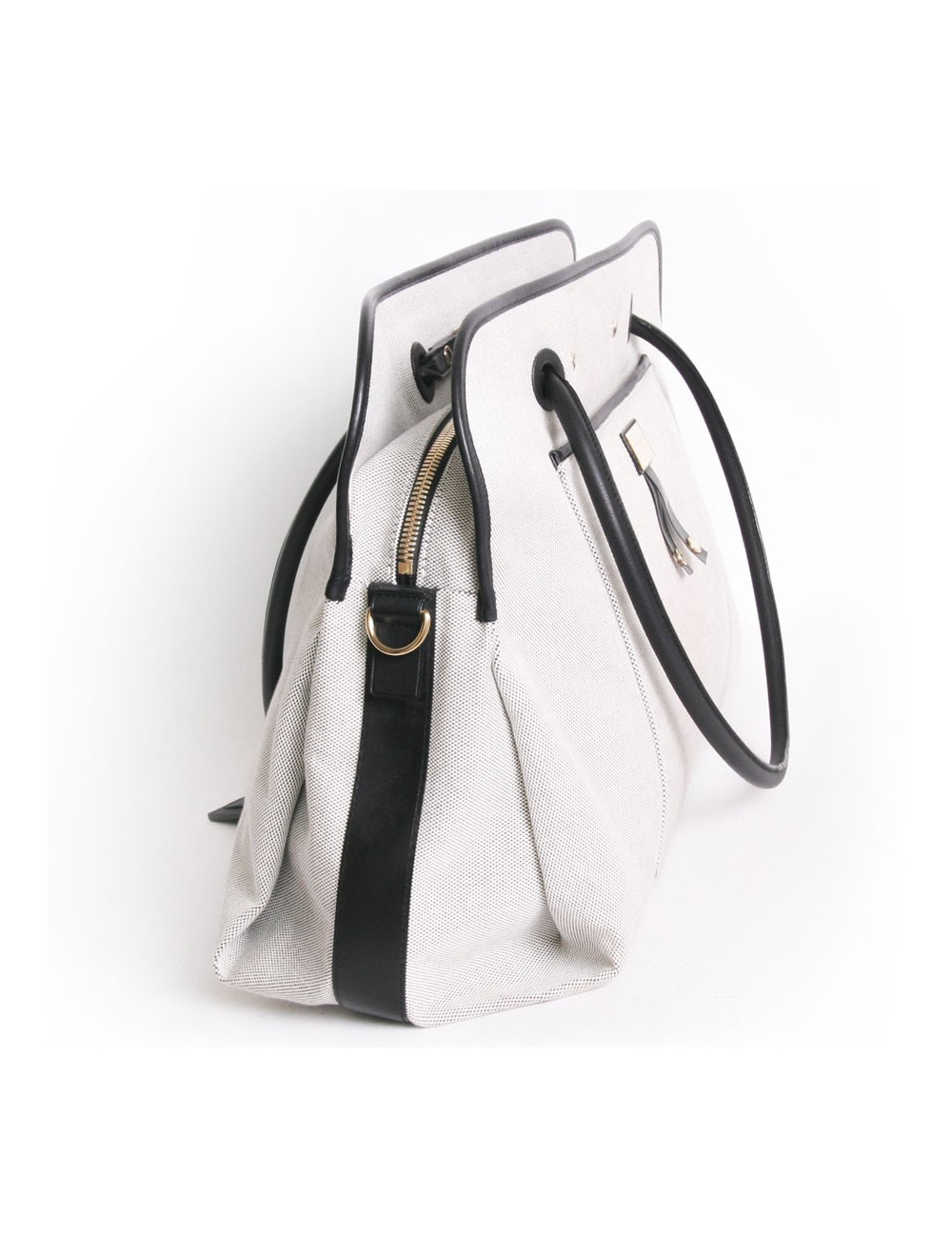 Sac "Articles de Voyages" LOUIS VUITTON toile tissée