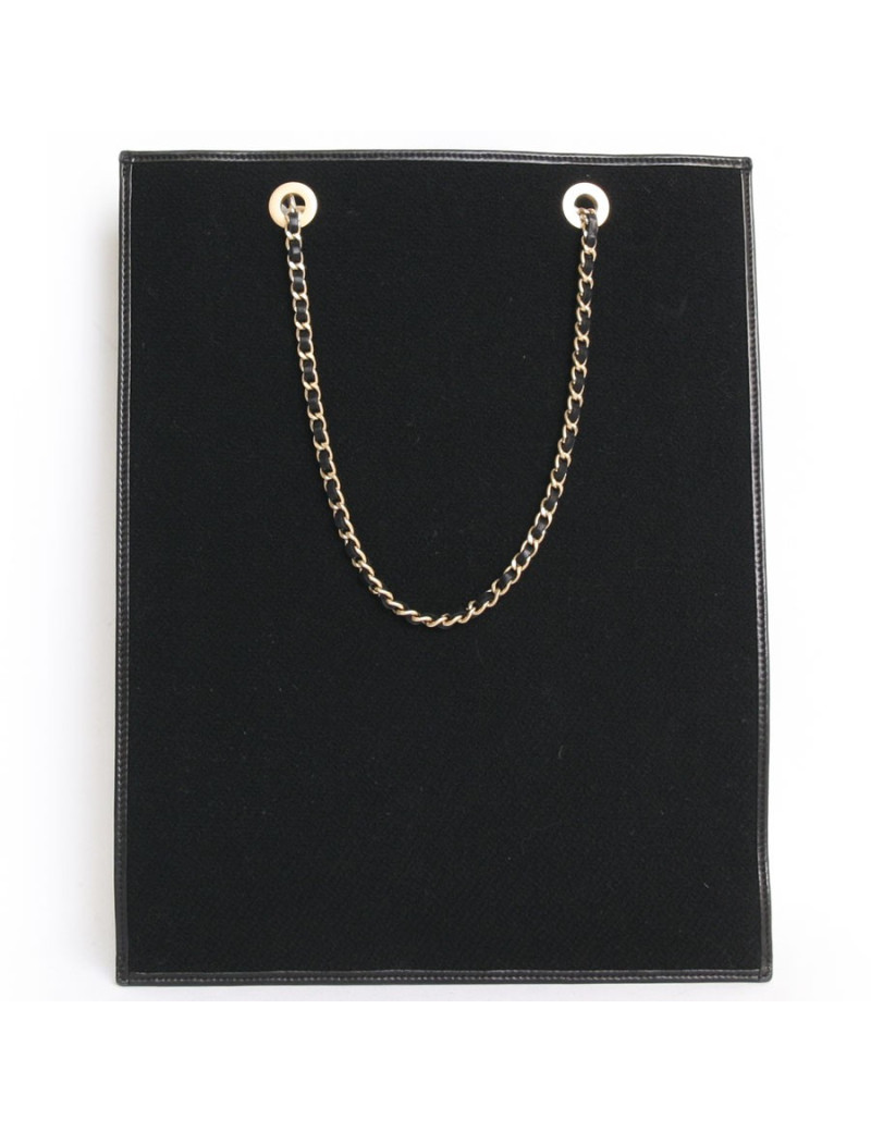 Sac cabas CHANEL "coco" Collector