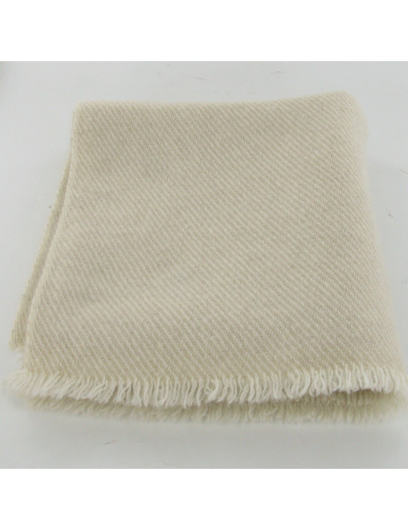 Scarf Ecru LORO PIANA