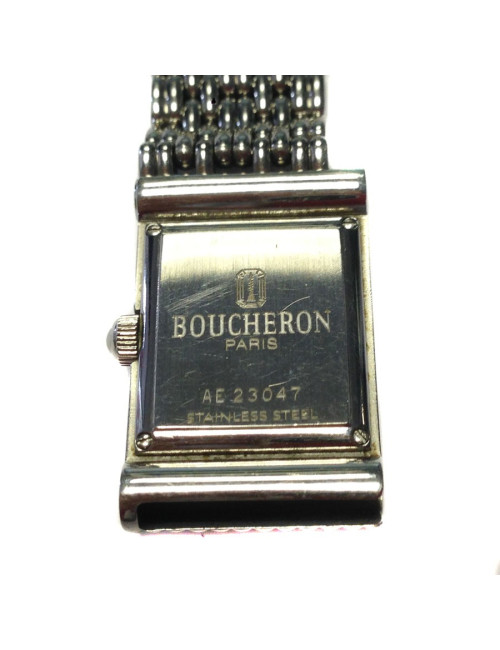 Montre BOUCHERON 