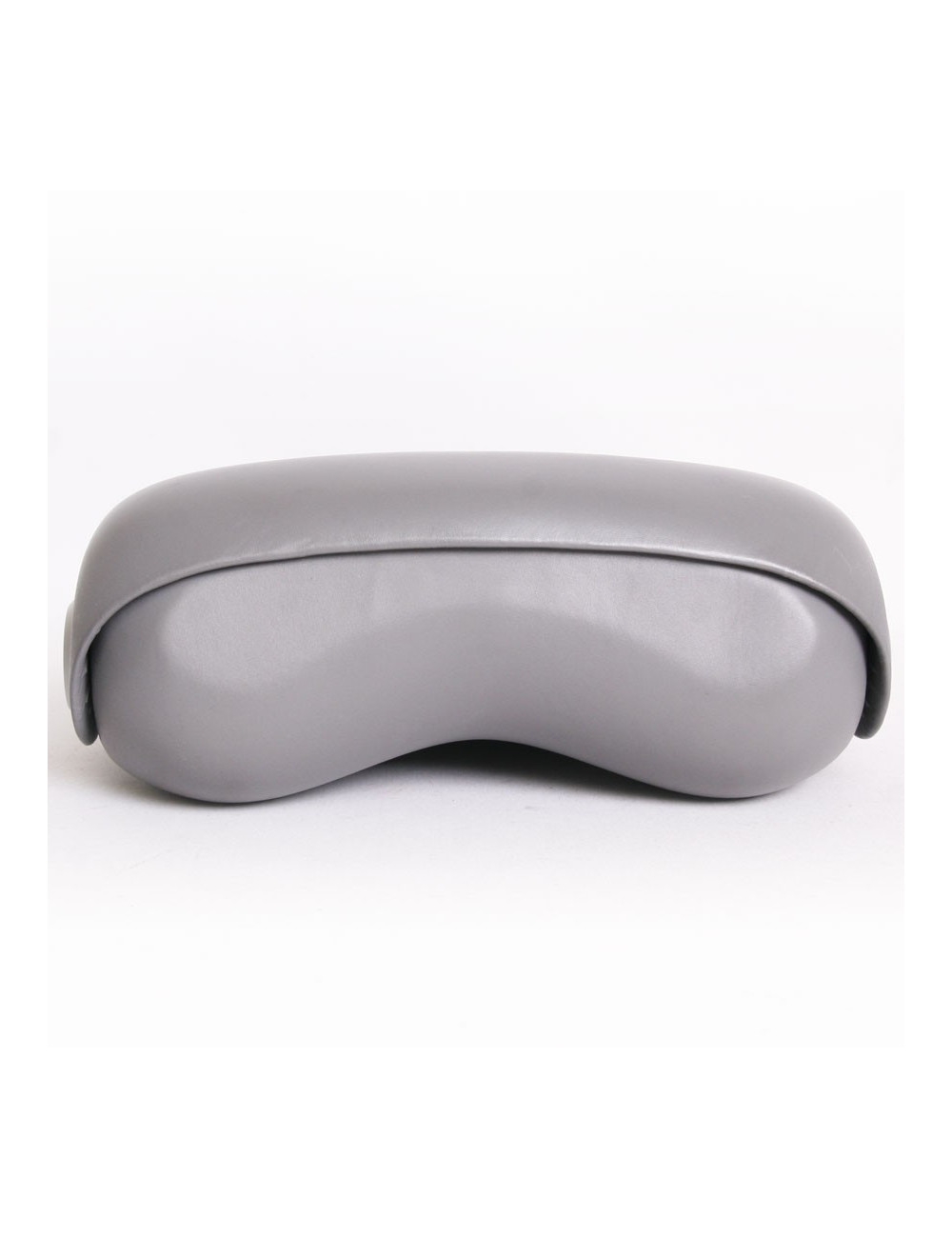 Sac CHANEL collector "Première  2005"  en cuir gris