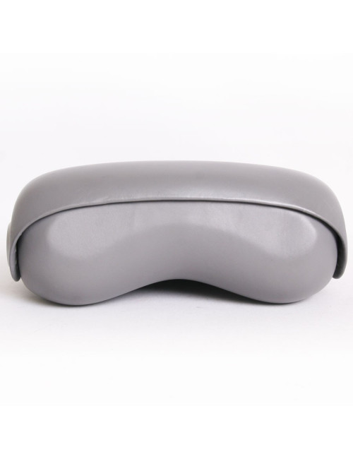 Sac CHANEL collector "Première  2005"  en cuir gris