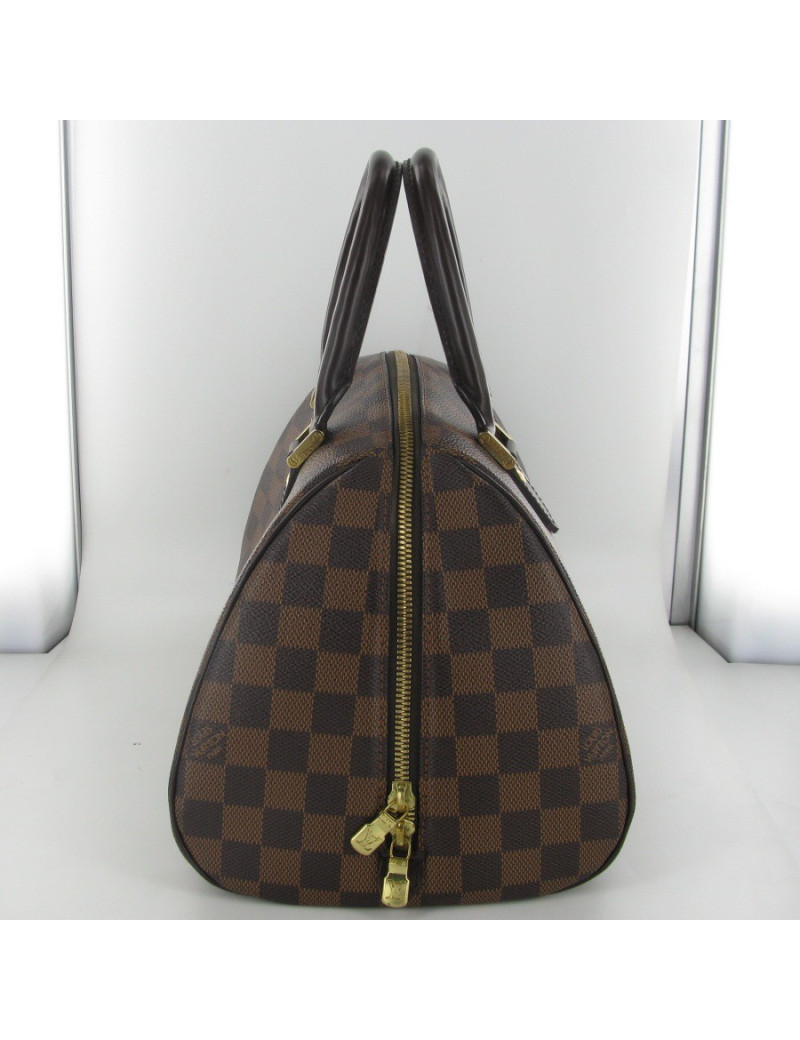 LOUIS VUITTON damier canvas bag