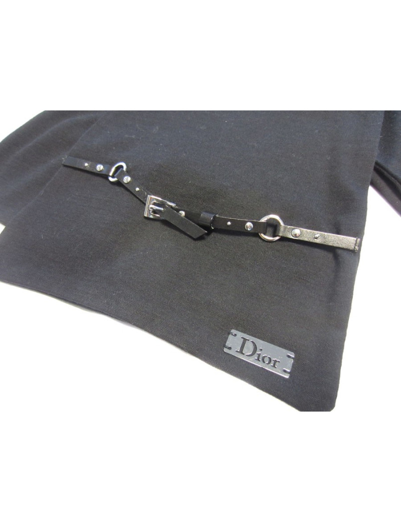 Etole Christian DIOR noire