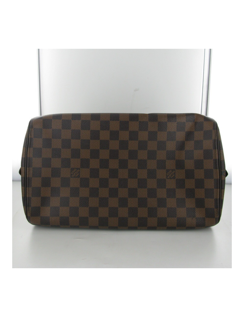 Sac toile damier LOUIS VUITTON