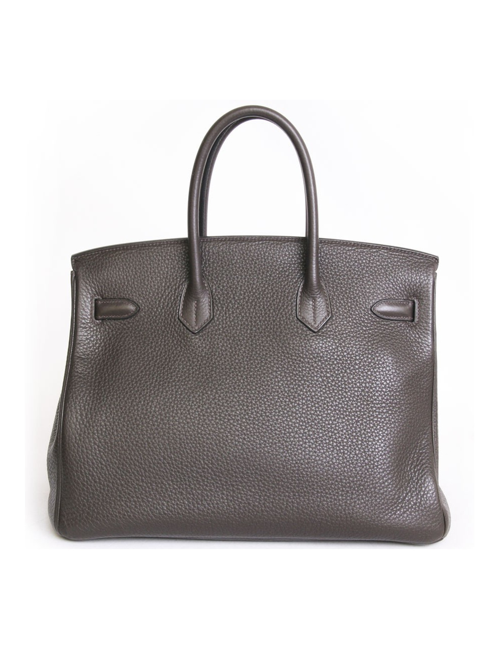 Birkin 35 HERMES taurillon clémence 