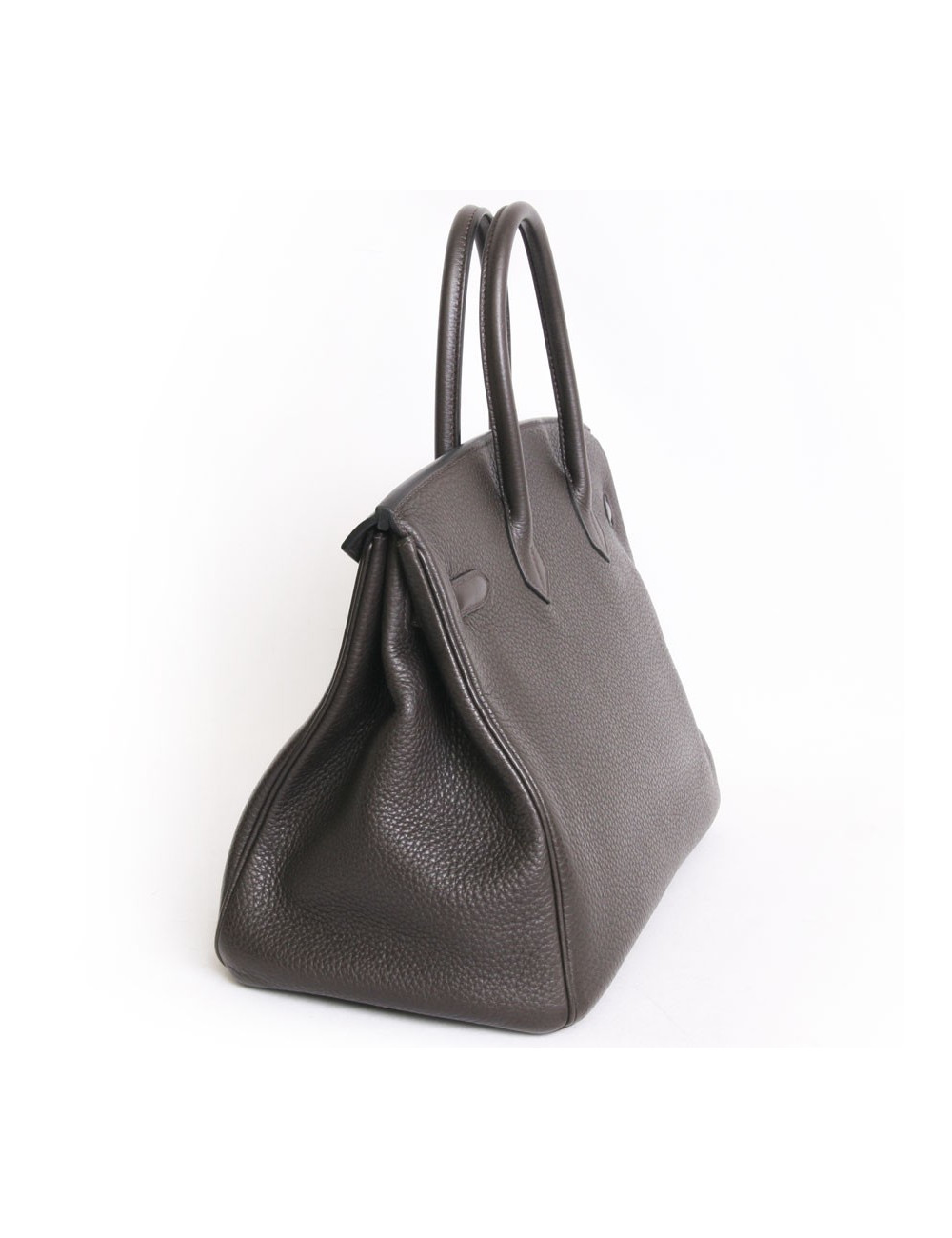 Birkin 35 HERMES taurillon clémence 