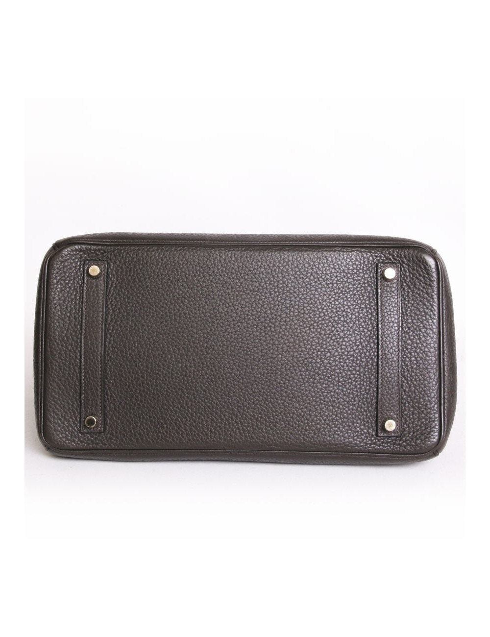 Birkin 35 HERMES taurillon clémence 