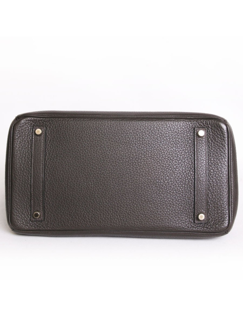 Birkin 35 HERMES taurillon clémence 