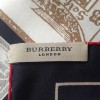 BURBERRY silk scarf