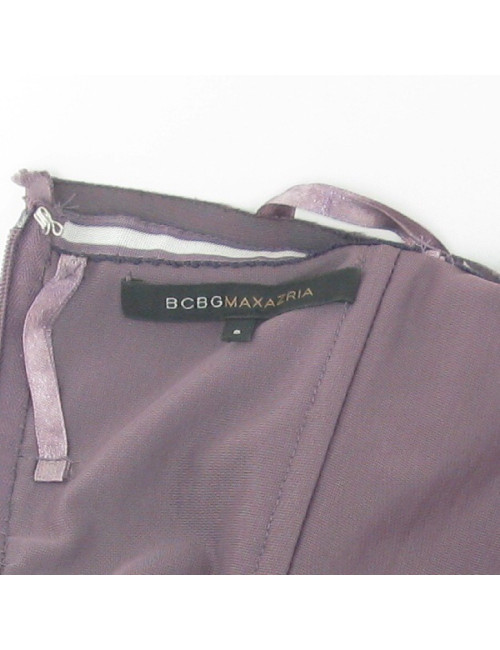 BCBG MAX AZRIA strapless dress 8/38 en T