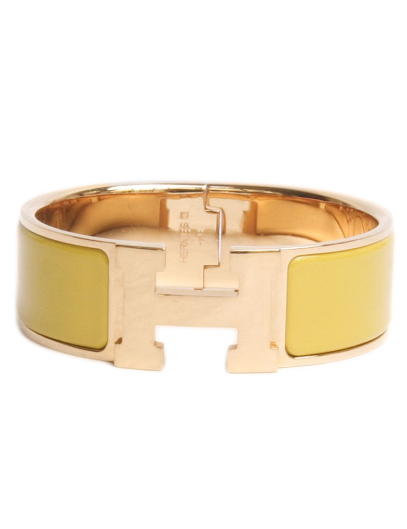 Bracelet Clic Clac HERMES 
