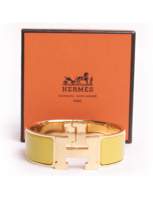 Bracelet Clic Clac HERMES 
