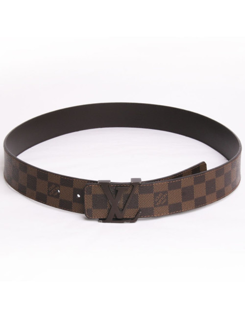 Ceinture LV LOUIS VUITTON homme taille 95